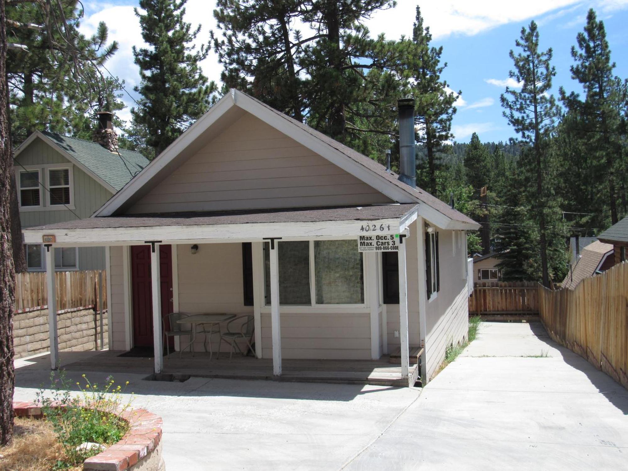 Big B'S Den Βίλα Big Bear Lake Εξωτερικό φωτογραφία